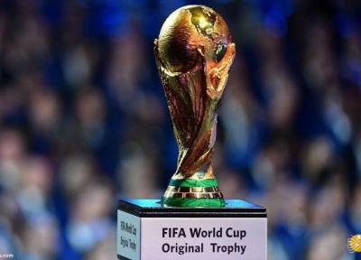 زمان و مکان رونمایی از کاپ جام جهانی در ایران تعیین شد