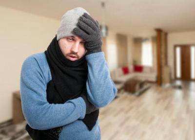 چگونه سرماخوردگی و آنفلوآنزا را از یکدیگر تشخیص دهیم؟