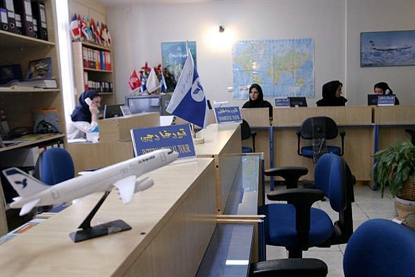 مجوز فعالیت دو دفتر خدمات مسافرتی در تبریز لغو شد مجوز فعالیت دو دفتر خدمات مسافرتی در تبریز لغو شد
