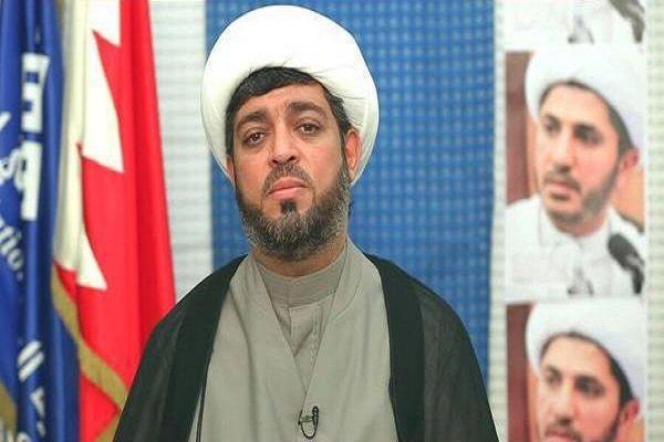 آل خلیفه با صدورحکم حبس ابد علیه شیخ علی سلمان ضعف خودرا ثابت کرد آل خلیفه با صدورحکم حبس ابد علیه شیخ علی سلمان ضعف خودرا ثابت کرد