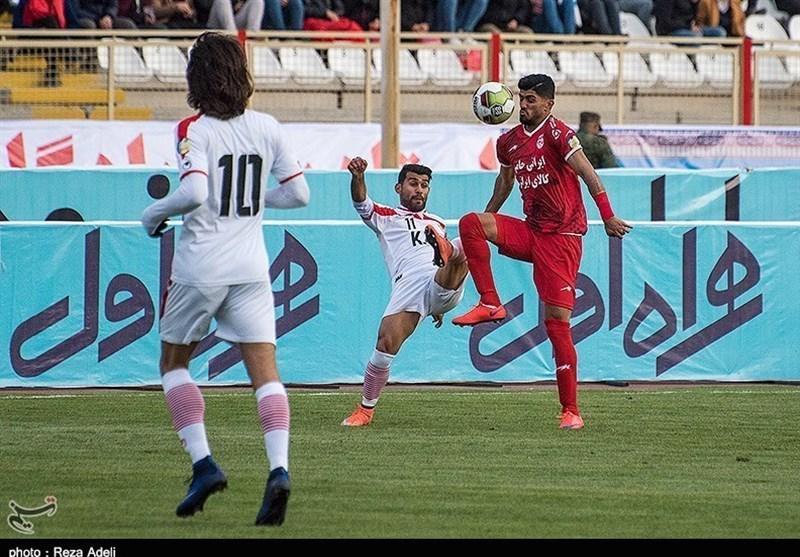 زبیدی: گل زدن به استقلال و پرسپولیس لذت خاصی دارد زبیدی: گل زدن به استقلال و پرسپولیس لذت خاصی دارد