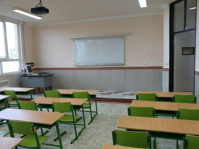 مدیرکل نوسازی توسعه و تجهیز مدارس استان ایلام : بیش از 1400 مدیرکل نوسازی توسعه و تجهیز مدارس استان ایلام : بیش از 1400 کلاس درس در استان ایلام احتیاج به مقاوم سازی دارند