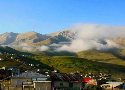 خرج ییلاق دو روزه در چله تابستان