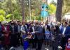 دوازدهمین نمایشگاه سراسری صنایع دستی در کرمانشاه گشایش یافت