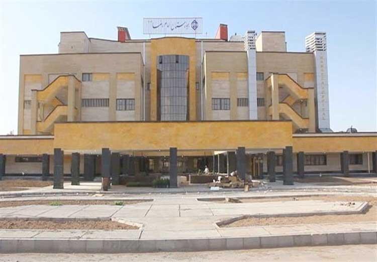 مسیر پر چالش یک بیمارستان در قم راستا پر چالش یک بیمارستان در قم