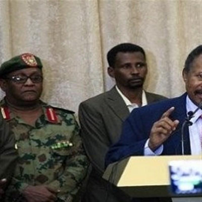 تحولات سودان، مهلت 48 ساعته به حمدوک ، توافق 4 گروه مسلح دارفور تحولات سودان، مهلت 48 ساعته به حمدوک ، توافق 4 گروه مسلح دارفور برای صلح با دولت انتقالی