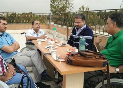 نشست هم اندیشی سمن های افراد دارای معلولیت در استان گلستان با موضوع گردشگری برگزار گردید