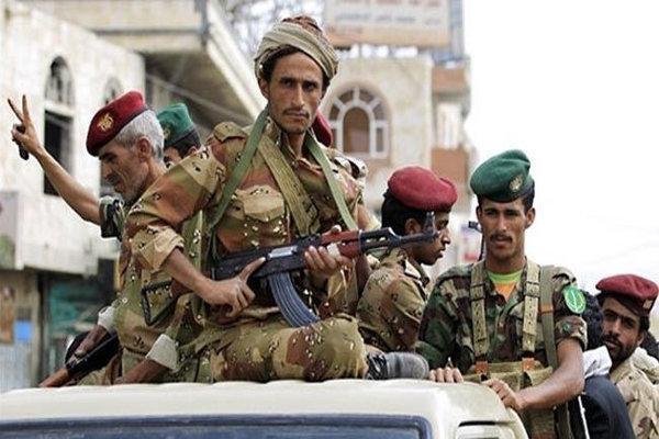 عملیات تک تیراندازان ارتش یمن در حجه عملیات تک تیراندازان ارتش یمن در حجه