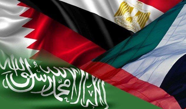 بیانیه خصمانه کمیته چهارجانبه عربی درباره با ایران