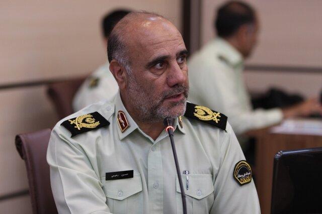 برخورد پلیس با اقدامات وهن آمیز عزاداری برخورد پلیس با اقدامات وهن آمیز عزاداری
