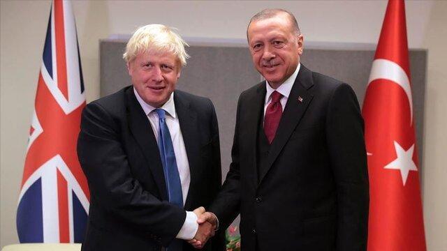 نخست وزیر انگلیس از اردوغان خواست به جنگ پایان دهد نخست وزیر انگلیس از اردوغان خواست به جنگ سرانجام دهد