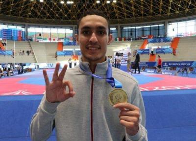 هادی پور مدال برنز رقابت های گرندپری بلغارستان را کسب کرد