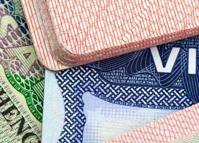 بخشنامه وزارت خارجه درباره مرحله جدید صدور ویزا بدون برچسب و حذف مهر تردد گردشگران خارجی ، کشورهایی که خط قرمز شدند