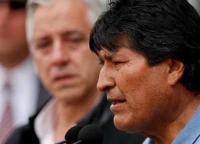 مورالس: خیانت بارترین کودتای تاریخ در بولیوی شکل گرفت