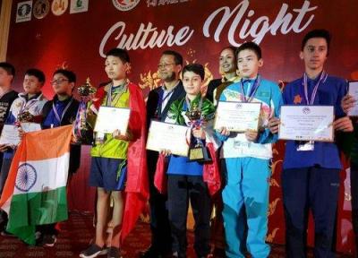 کسب 3 مدال توسط نوجوانان ایران در بخش برق آسای آسیا