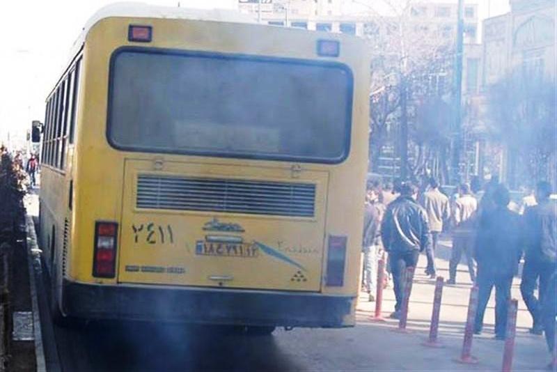 پیگیری شهرداری تهران برای دریافت معافیت5ساله اتوبوس های فرسوده