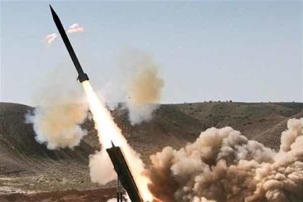 شلیک 3 موشک زلزال1 به جنوب عربستان شلیک 3 موشک زلزال1 به جنوب عربستان