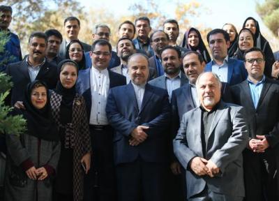 افتتاح نمایشگاه موزه ای صنایع دستی؛ آخرین برنامه سطانی فر