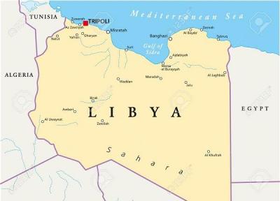 لیبی، وقتی جنگ داخلی مانع از کرونا می گردد