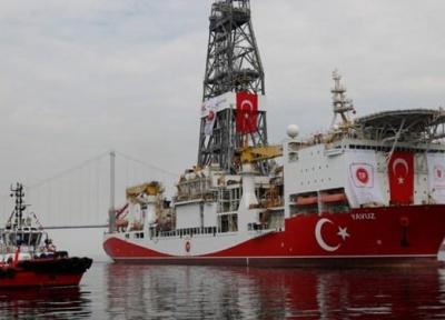 تداوم تنش بین ترکیه و قبرس؛ حرکت کشتی حفاری ترکیه به سمت منابع گازی مدیترانه