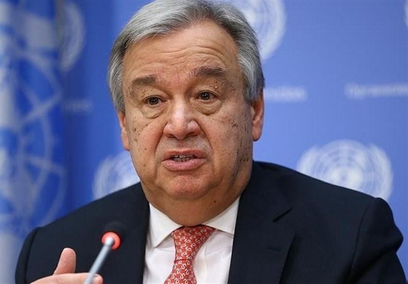 سازمان ملل متحد جمهوری آذربایجان و ارمنستان را به خویشتنداری دعوت کرد