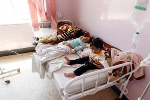 نوزادان تازه متولد شده در یمن در معرض مرگ قرار دارند