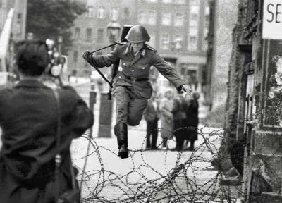10 واقعیتی که در مورد دیوار برلین باید بدانید، تصاویر