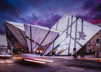 موزه رویال انتاریو کانادا (موزه سلطنتی انتاریو تورنتو)