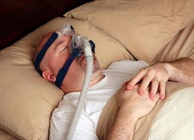 نجات مبتلایان به کووید-19 با دستگاهی که به تنفس افراد مبتلا به آپنه خواب کمک می کند