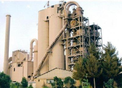 مخازن مازوت کارخانه سیمان تهران از سال گذشته پلمب شده است