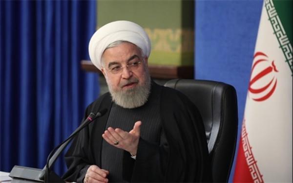 روحانی: اقدام فوری برای بازسازی مناطق آسیب دیده شروع گردد