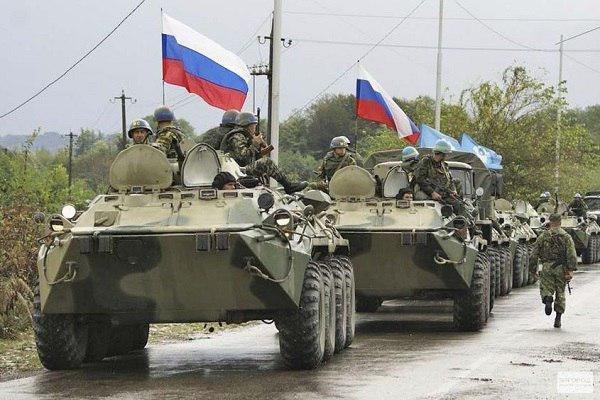 روسیه: تحرکات نظامی در مرز اوکراین ماهیت دفاعی دارد