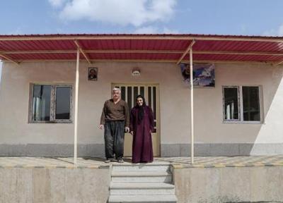 مقاوم سازی بیش از 60 درصد واحد های مسکونی روستایی در کرمانشاه