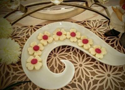 مقاله: طرز تهیه 4 نوع شیرینی مجلسی شیک مخصوص عید نوروز