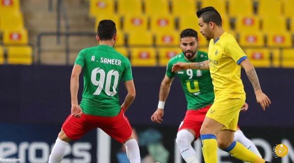 2 باشگاه بزرگ عربستان از لیگ قهرمانان آسیا کنار گذاشته شدند