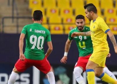 2 باشگاه بزرگ عربستان از لیگ قهرمانان آسیا کنار گذاشته شدند