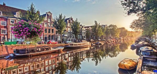 تور هلند: تور مجازی: آمستردام، هلند