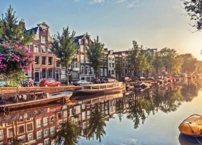 تور هلند: تور مجازی: آمستردام، هلند