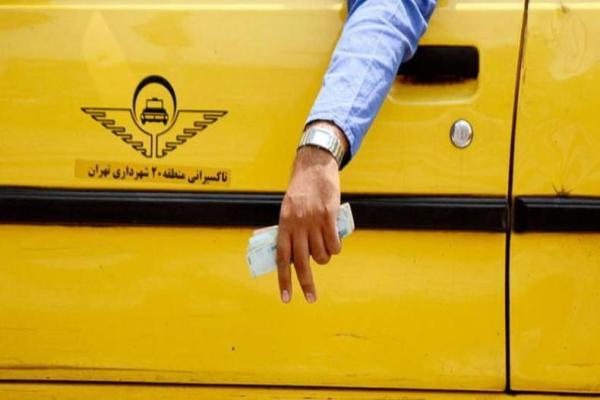کرایه تاکسی در تهران افزایش یافت؛ فهرست کامل نرخ کرایه ها