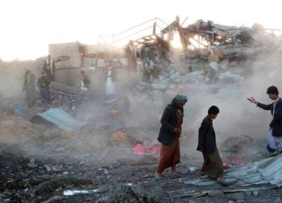 تداوم حملات هوایی ائتلاف سعودی به زیر ساخت های غیرنظامی یمن