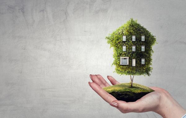 13 روش آسان برای کم کردن ردپای کربنی در خانه