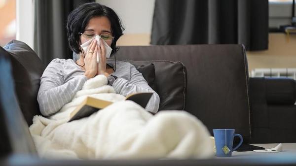 سرماخوردگی احتمالا می تواند از بدن در مقابل اومیکرون محافظت کند