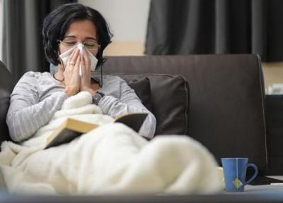 سرماخوردگی احتمالا می تواند از بدن در مقابل اومیکرون محافظت کند