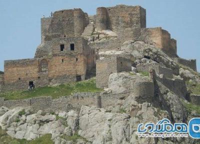 قلعه بابک محلی ایده آل برای علاقمندان به تاریخ است