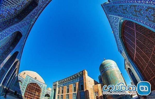 میراث جهانی شیخ صفی انتخاب اول گردشگران در شهر اردبیل است