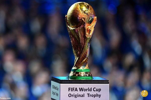زمان و مکان رونمایی از کاپ جام جهانی در ایران تعیین شد