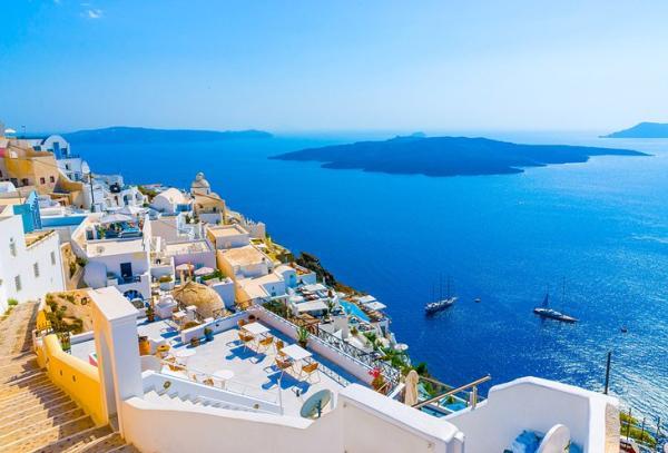 آشنایی با معروف ترین و توریستی ترین جزایر یونان