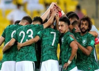 فهرست سعودی ها برای جام جهانی 2022 مشخص شد