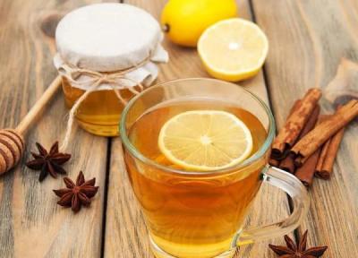 12 خواص چای لیمو عسل برای بدن
