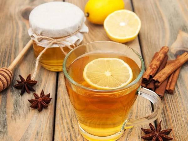 12 خواص چای لیمو عسل برای بدن